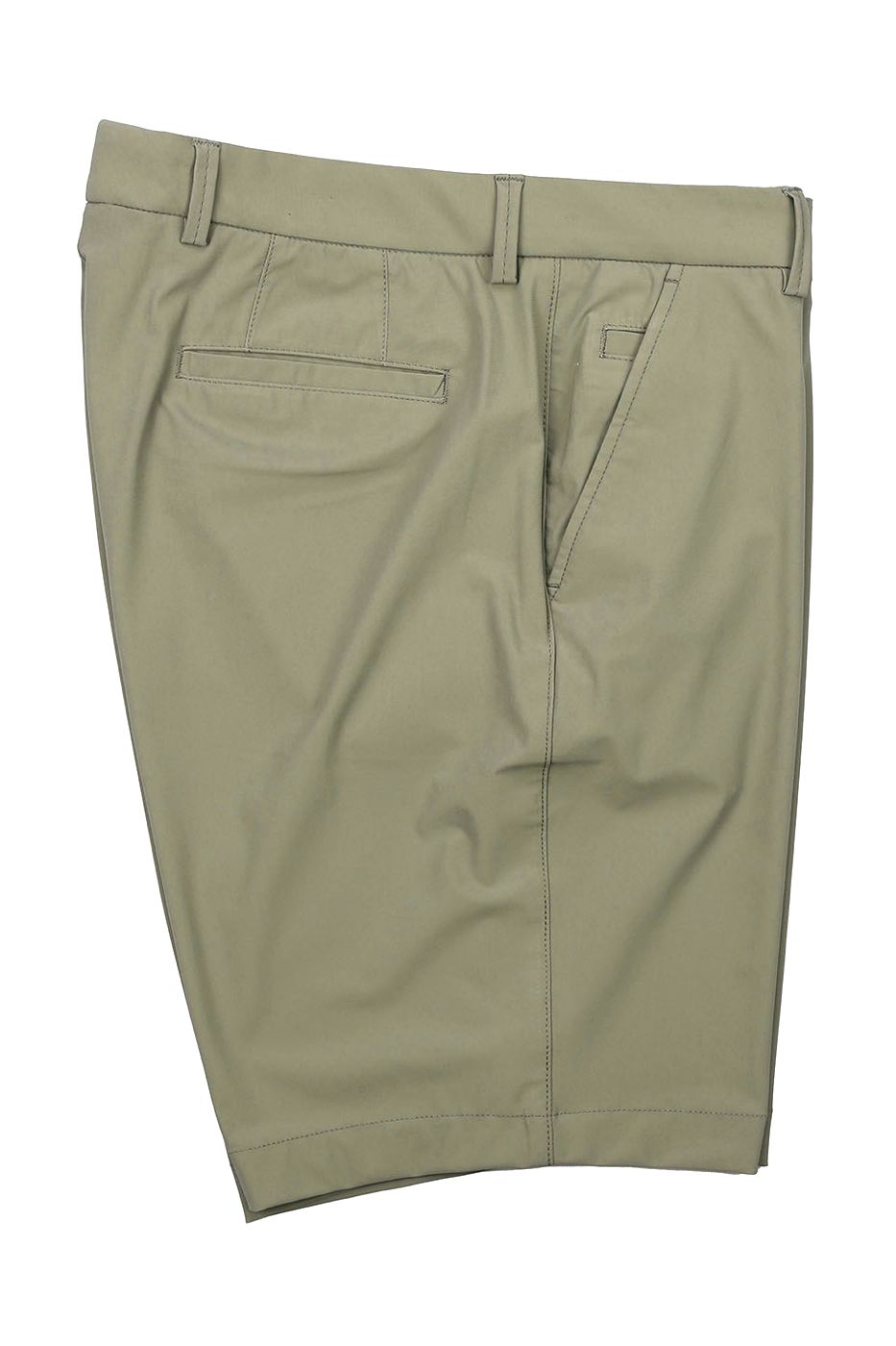 Techno Ultimate Performance Casual Short in Dusty Green by Ballin