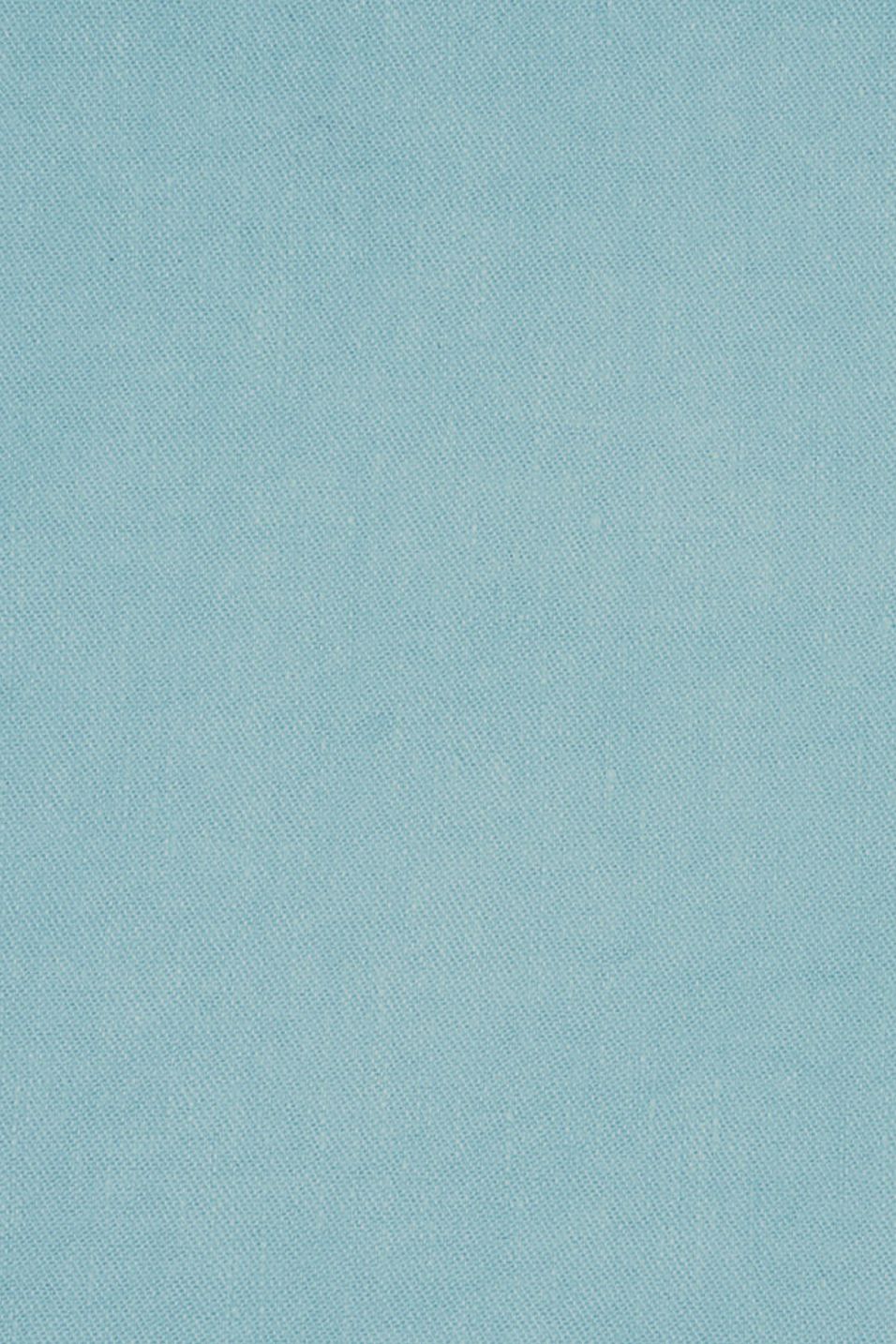 Linen and Cotton Stretch Garment Dyed Shorts in Choice of Colors (Drummond Traditional Fit) by Ballin