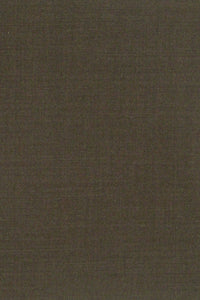 Super 120s Wool Gabardine Comfort-EZE Trouser in Olive (Flat Front Models) by Ballin