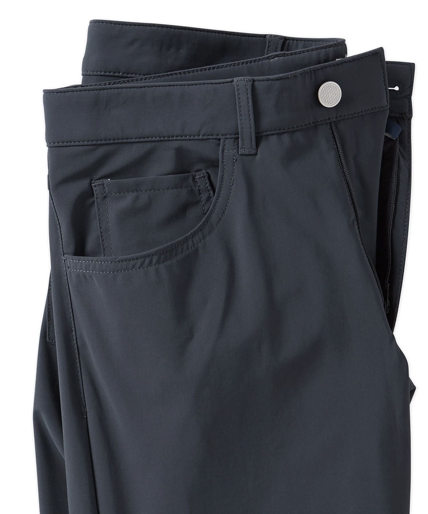 Techno Ultimate Performance 5-Pocket Pant (Crescent Modern Fit) in Choice of Colors by Ballin