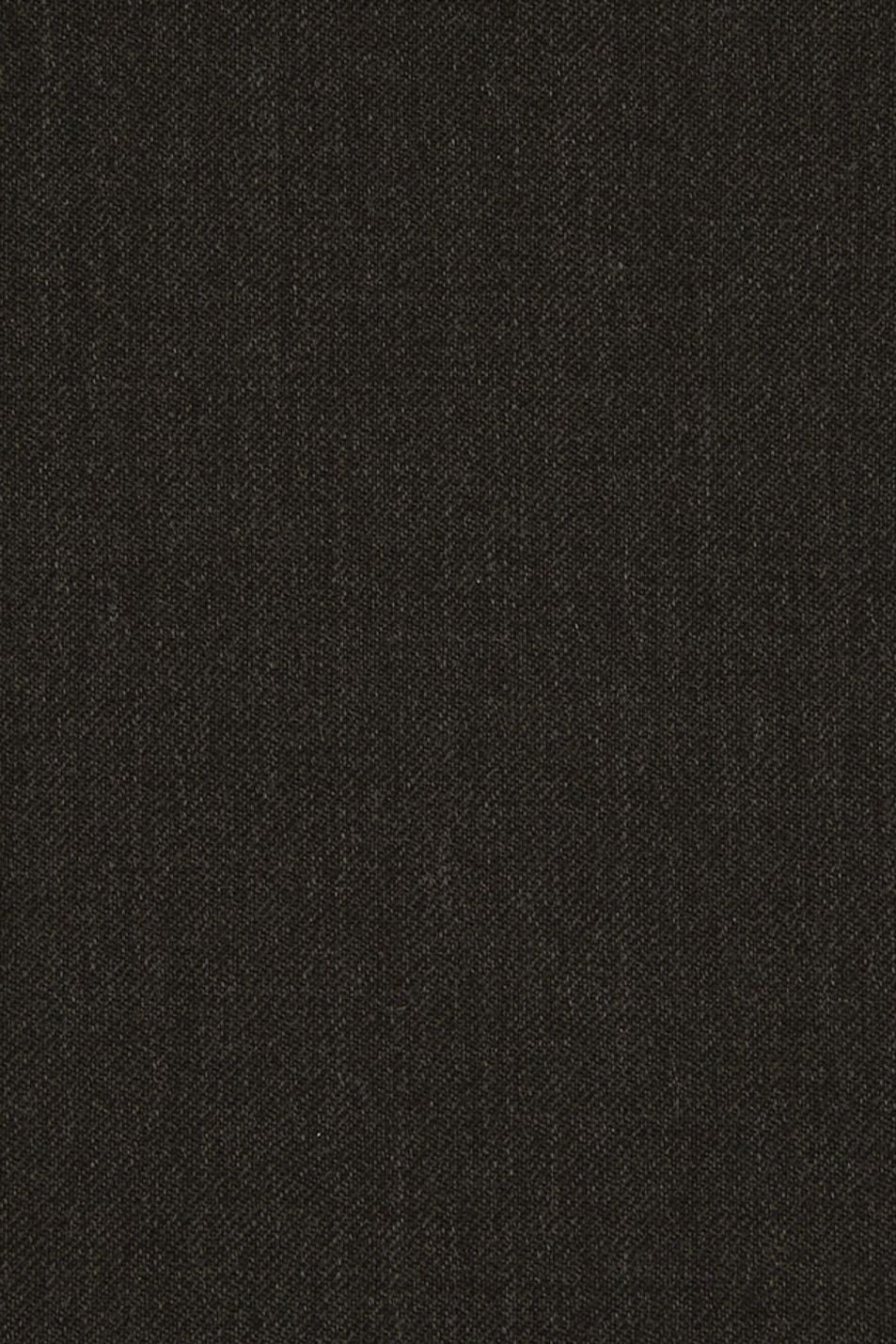 Super 120s Wool Gabardine Comfort-EZE Trouser in Deep Loden (Flat Front Models) by Ballin