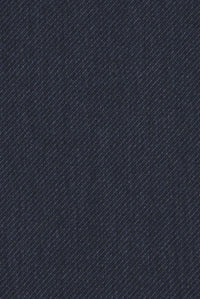 Super 120s Lightweight Twill Comfort-EZE Trouser in Navy (Flat Front Models) by Ballin