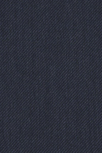 Super 120s Lightweight Twill Comfort-EZE Trouser in Navy (Flat Front Models) by Ballin