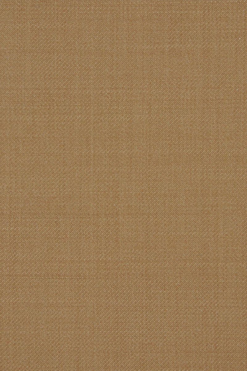 Super 120s Luxury Wool Serge Comfort-EZE Trouser in Camel (Flat Front Models) by Ballin