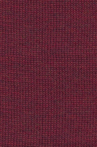 Extra Fine 'Zegna Baruffa' Merino Wool V-Neck Sleeveless Sweater Vest in Buch Red by Viyella