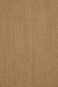 Cashmere and Wool Italian Flannel Comfort-EZE Trouser in Caramel (Flat Front Models) by Ballin