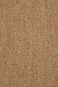 Cashmere and Wool Italian Flannel Comfort-EZE Trouser in Caramel (Flat Front Models) by Ballin