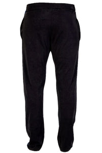 Tailored Lounge Pant in Black by Wood Underwear