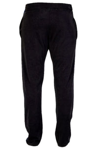 Tailored Lounge Pant in Black by Wood Underwear