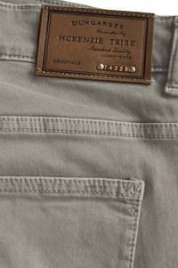 Ultra Flex 'Maverick' Premium 5-Pocket Khaki by McKenzie Tribe