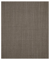 Performance Wool Blend Commuter Bi-Stretch Serge Comfort-EZE Trouser in Taupe Mix (Flat Front Models) by Ballin