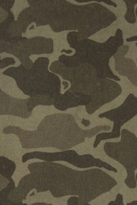 Camo Print Lightweight Superfine Stretch Twill Shorts in Choice of Colors (Drummond Traditional Fit) by Ballin