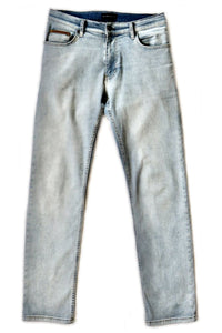 Ultra Flex Premium Denim Jean in Charleston Vintage Light Wash by McKenzie Tribe