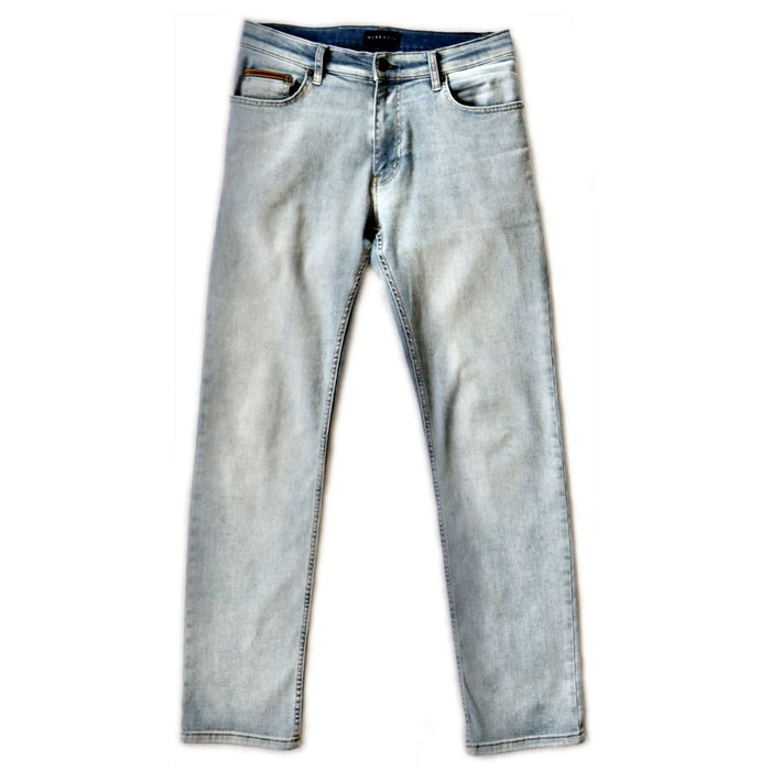 Ultra Flex Premium Denim Jean in Charleston Vintage Light Wash by McKenzie Tribe