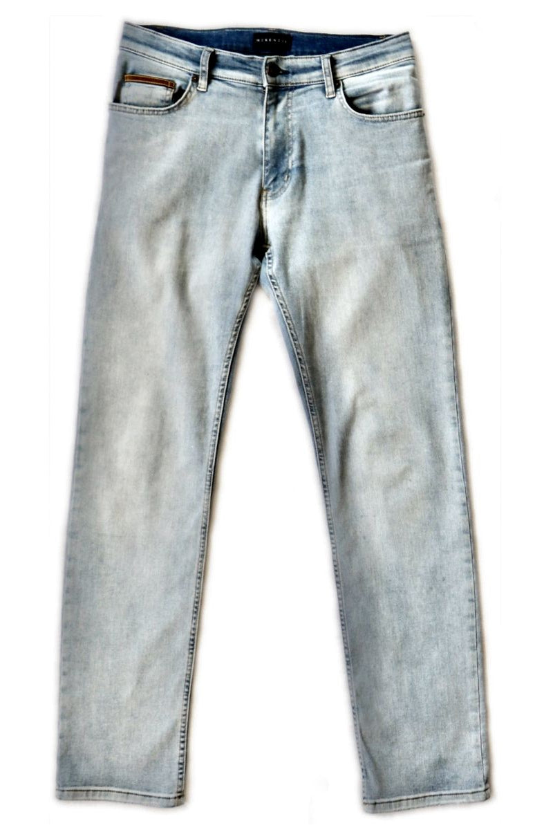 Ultra Flex Premium Denim Jean in Charleston Vintage Light Wash by McKenzie Tribe