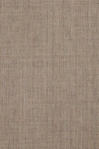 Super 120s Wool Gabardine Comfort-EZE Trouser in Burlap (Flat Front Models) by Ballin