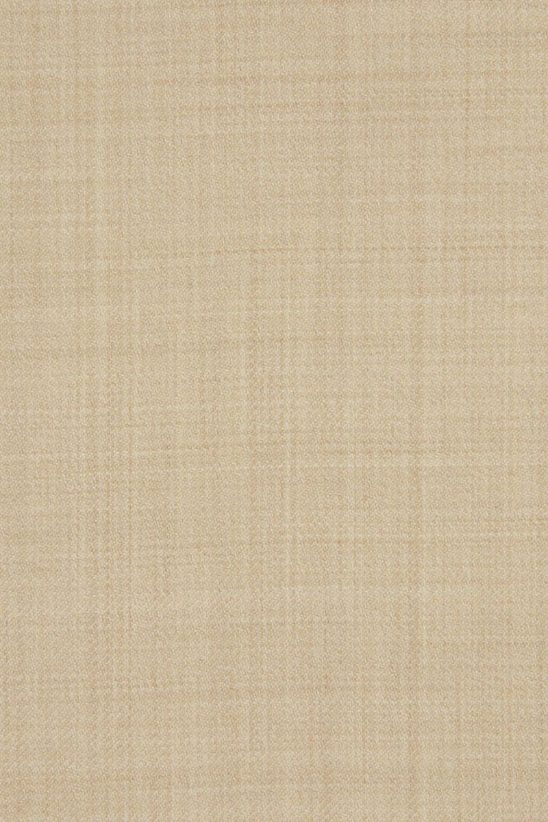 Super 120s Luxury Wool Serge Comfort-EZE Trouser in Butter (Flat Front Models) by Ballin