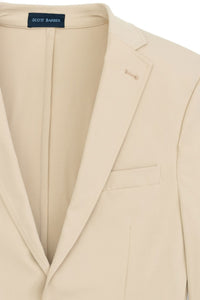 Sono Deconstructed Knit Travel Blazer by Scott Barber