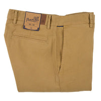 The Plainsman 5-Pocket Khakis in Dark Khaki by Pennbilt