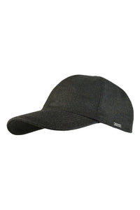 Loro Piana 'Storm System' Wool and Cashmere Flannel Baseball Cap (Choice of Colors) by Wigens