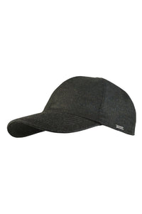 Loro Piana 'Storm System' Wool and Cashmere Flannel Baseball Cap (Choice of Colors) by Wigens