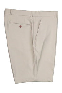 Bi-Stretch Agile Performance Microfiber Shorts in Choice of 8 Colors (College Modern Fit - 8" Inseam) by Ballin