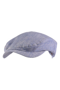 Ivy Classic Cap in Limited Ediiton Linen (Choice of Colors) by Wigens