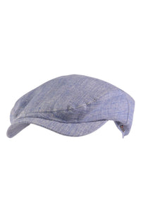 Ivy Classic Cap in Limited Ediiton Linen (Choice of Colors) by Wigens