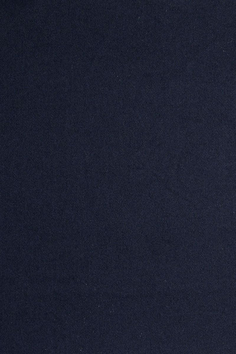 Xtreme Comfort Sateen Casual Pants in Midnight (Flat Front Models) by Ballin