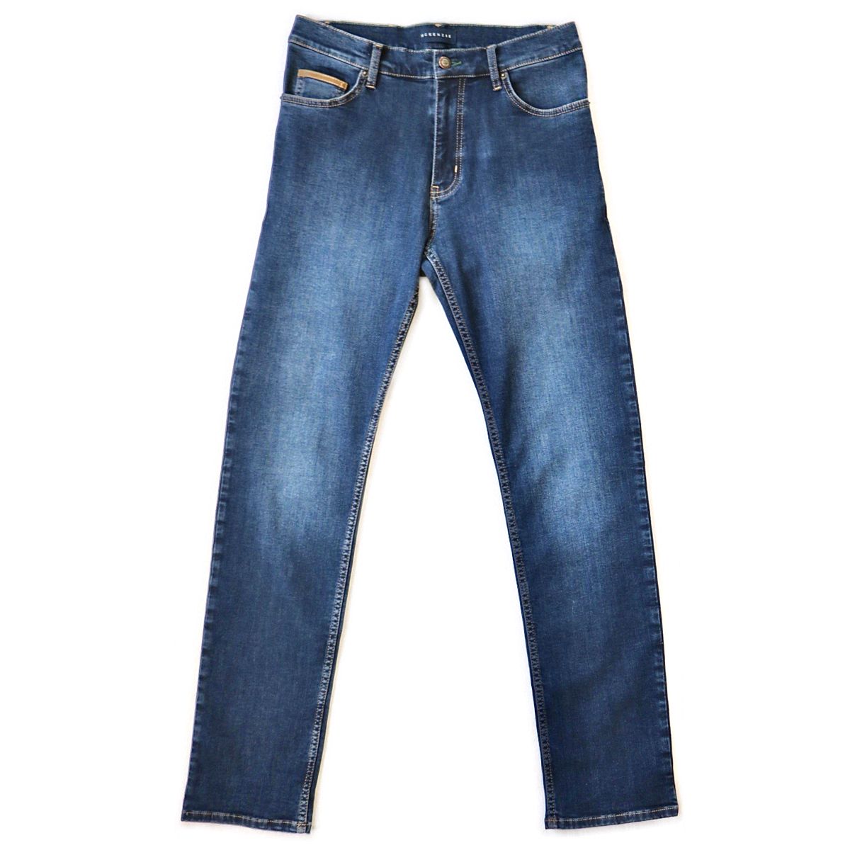 Men's Jeans - Charleston Denim Medium Wash