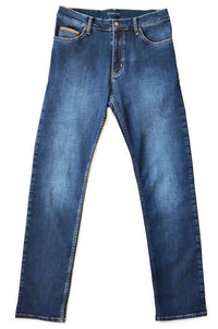 Ultra Flex Premium Denim Jean in Montgomery Medium Wash by McKenzie Tribe