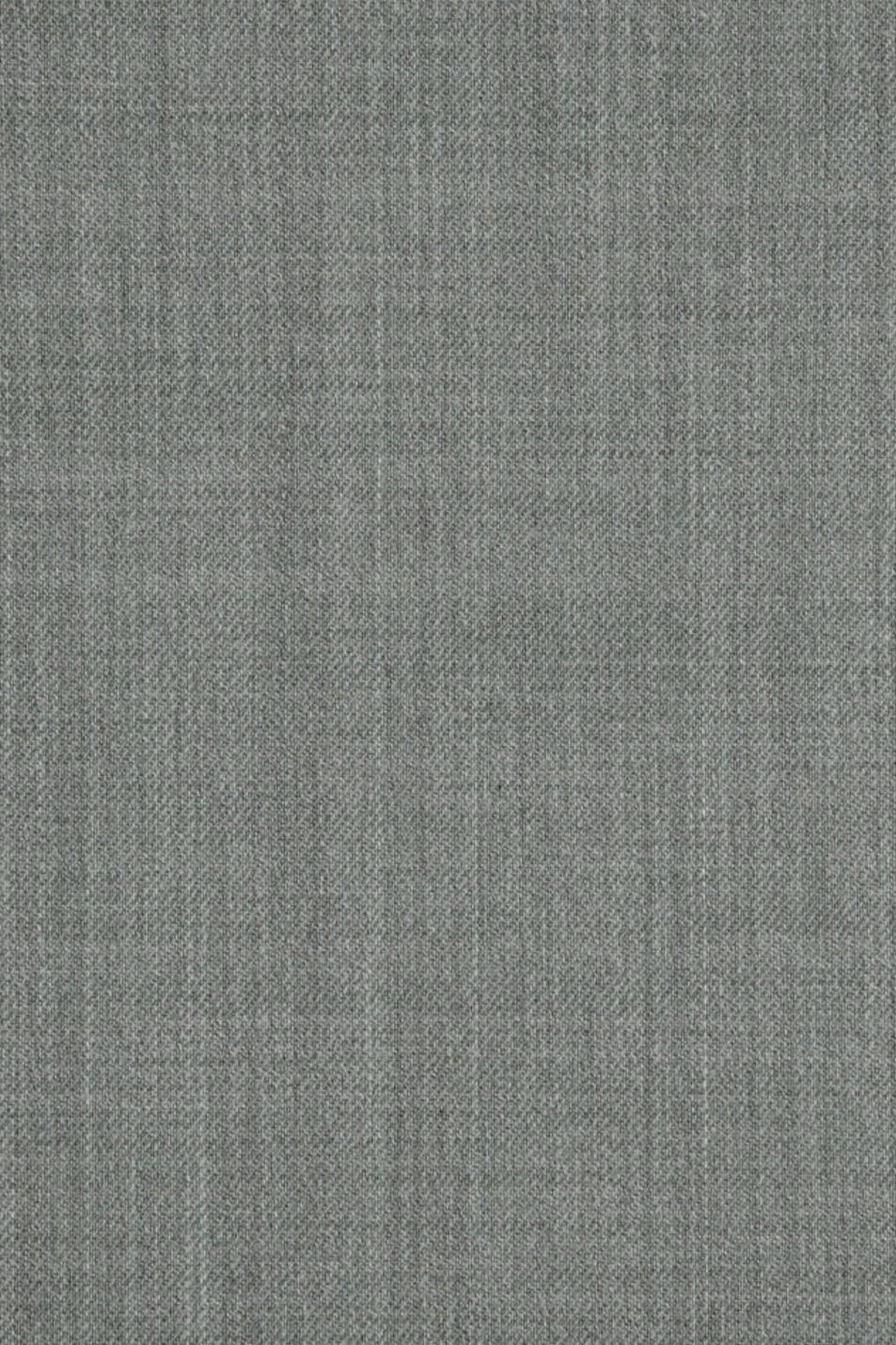 Super 120s Wool Gabardine Comfort-EZE Trouser in Dusty Green (Flat Front Models) by Ballin