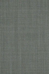Super 120s Wool Gabardine Comfort-EZE Trouser in Dusty Green (Flat Front Models) by Ballin