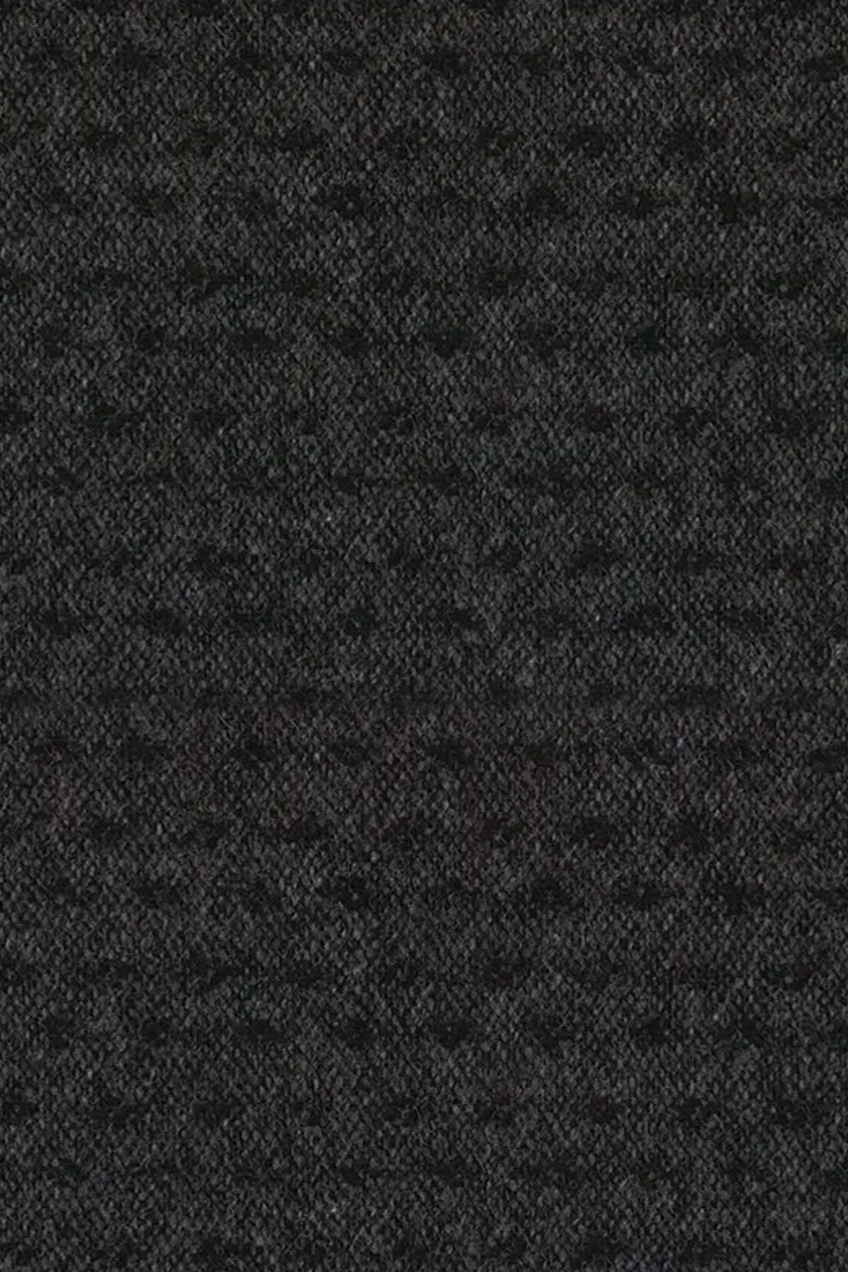 Ivy Modern Wool Blend Dot 'Archive Line' Cap in Dark Grey by Wigens