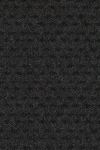Ivy Modern Wool Blend Dot 'Archive Line' Cap in Dark Grey by Wigens