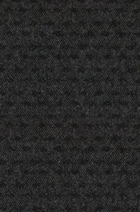Ivy Modern Wool Blend Dot 'Archive Line' Cap in Dark Grey by Wigens
