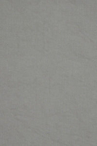 Broken Twill Stretch Cotton Shorts in Shark (College Modern Fit - 8" Inseam) by Ballin