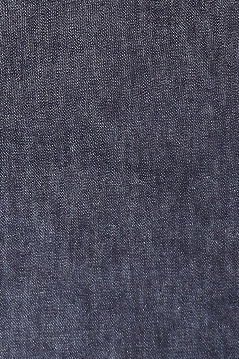Lightweight Comfort Denim 5-Pocket Jeans in Classic Denim Wash (Modern Straight Fit) by Ballin