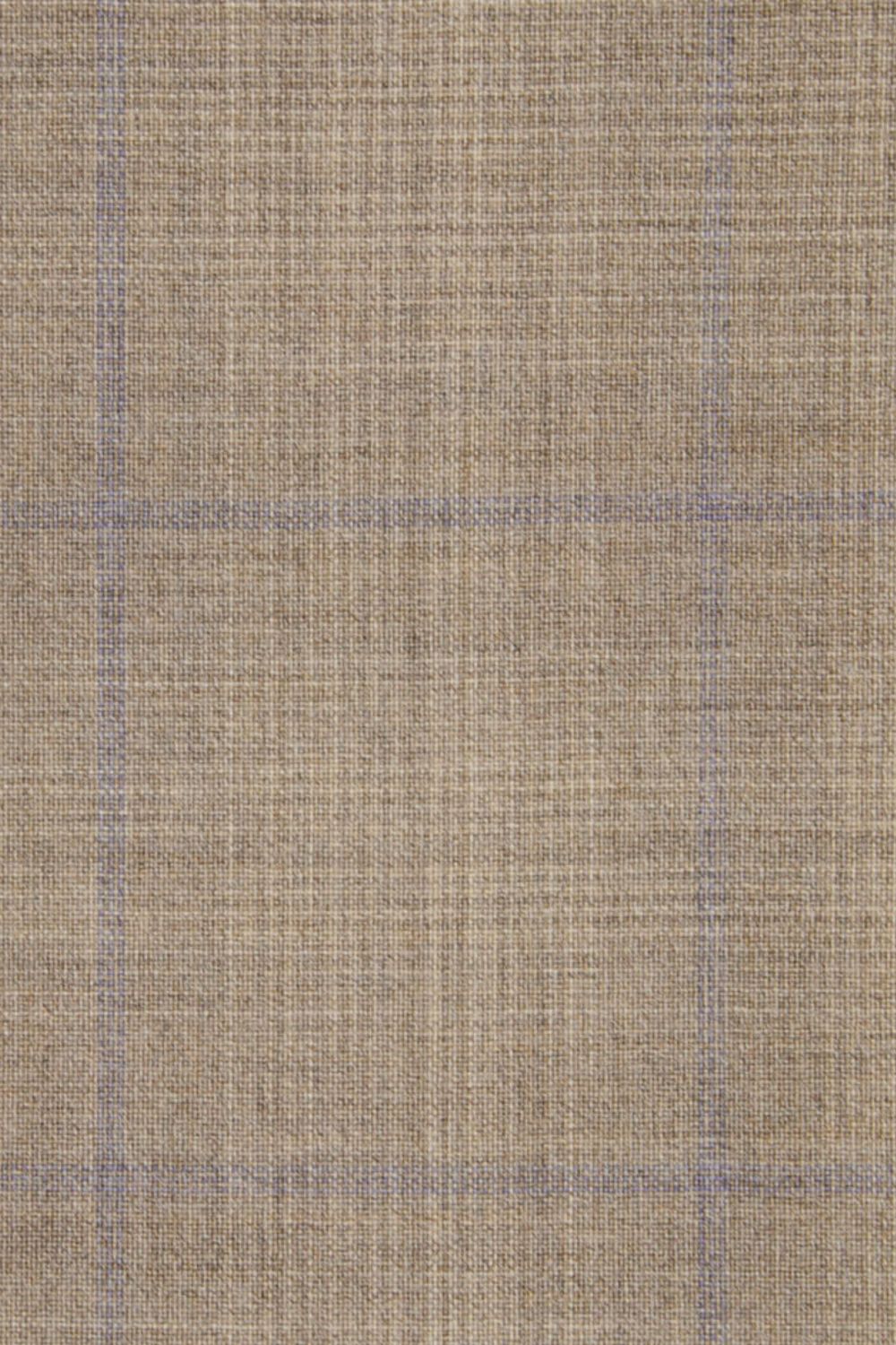 Summer Check Super 110s Wool Trouser in Choice of Colors (Soho Modern Fit) by Ballin