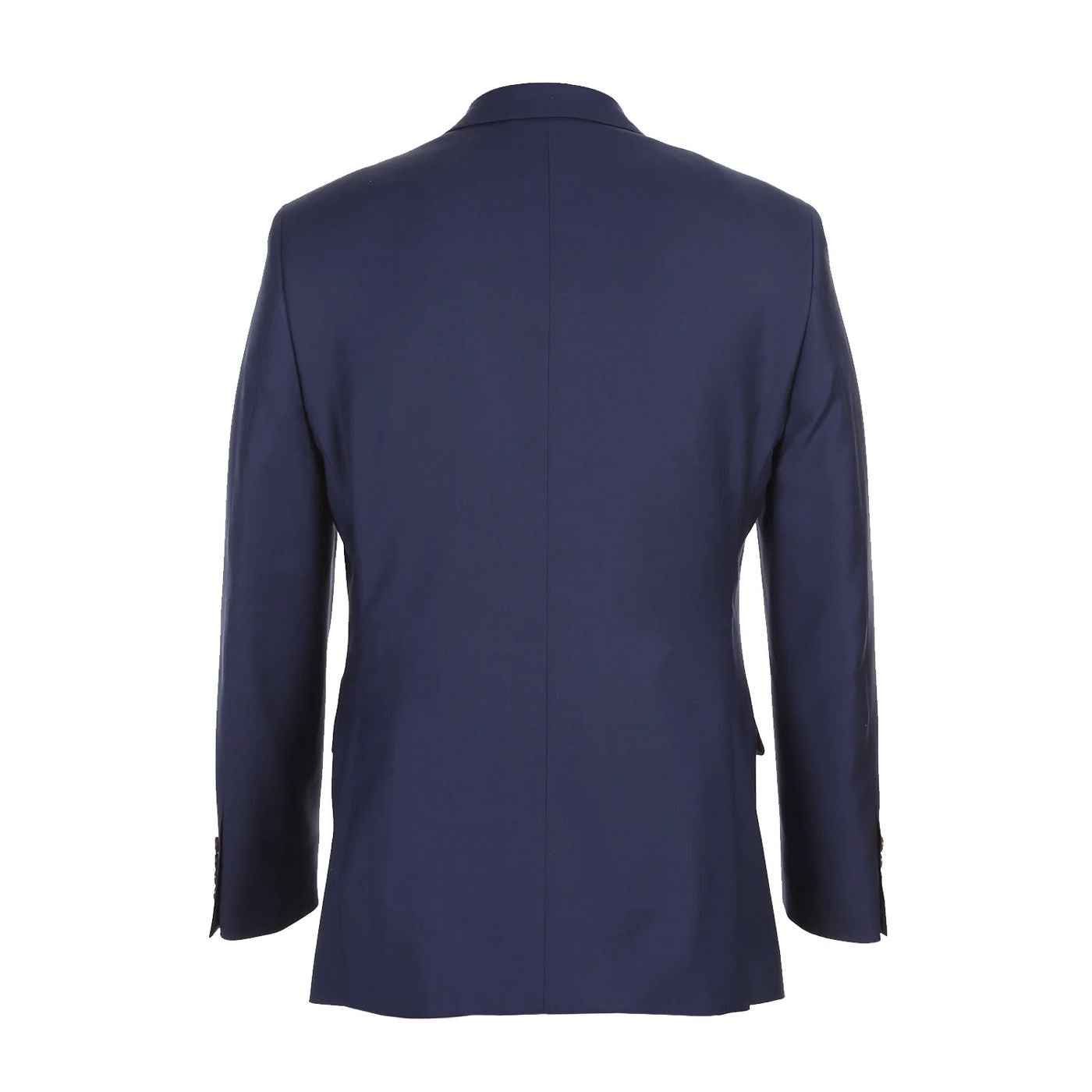 Super 150s Wool 2-Button Half-Canvas CLASSIC FIT Suit in New Blue (Short, Regular, and Long Available) by Rivelino