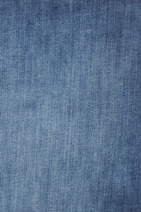 Lightweight Comfort Denim 5-Pocket Jeans in 5-Year Used Wash, Size 34x32 (Modern Straight Fit) by Ballin