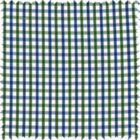 Multi Pack Poplin Check Full Make Cotton Boxer Shorts (4 Pack) (Average Sizing) by Batton