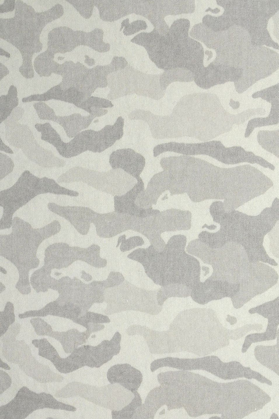 Camo Print Lightweight Superfine Stretch Twill Shorts in Choice of Colors (Drummond Traditional Fit) by Ballin