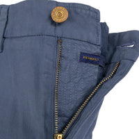 CHECK STOCK The Club Short in Marine Blue by Pennbilt