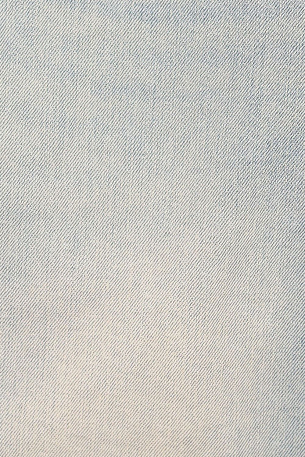 Vintage Irregular Denim 5-Pocket Jeans in Light Wash, Size 35x32 (Modern Straight Fit) by Ballin
