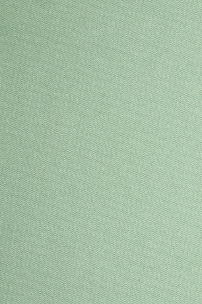 Broken Twill Stretch Cotton Shorts in Dusty Green (Drummond Traditional Fit) by Ballin