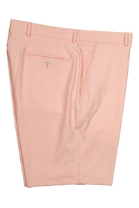 Bi-Stretch Agile Performance Microfiber Shorts in Choice of 10 Colors (Drummond Traditional Fit) by Ballin