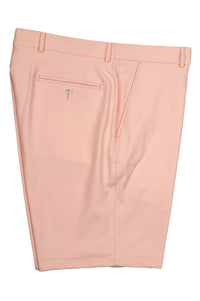 Bi-Stretch Agile Performance Microfiber Shorts in Choice of 10 Colors (Drummond Traditional Fit) by Ballin