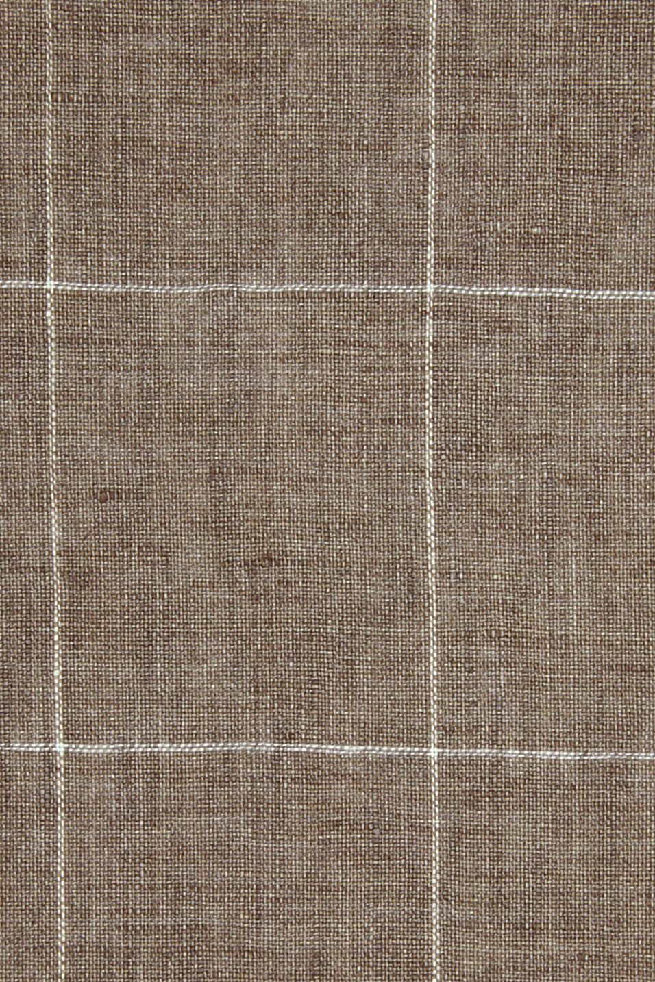Italian Delavé Linen Windowpane Shorts in Choice of Colors (Drummond Traditional Fit) by Ballin