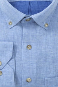 The Chambray Shirt in Sky by Scott Barber